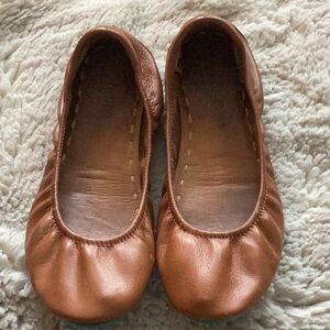 Tieks Chestnut